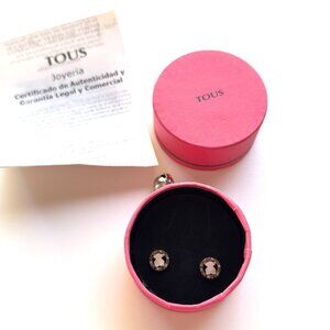 3634 TOUS EARRINGS MOTHER OF PEARL JEWELRY